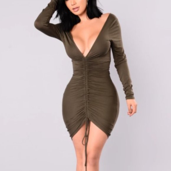 Fashion Nova Dresses & Skirts - NWT Fashion Nova Hong Kong Dress